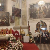 Pszowskie uroczystości ku czci Matki Bożej Uśmiechniętej 