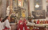 Pszowskie uroczystości ku czci Matki Bożej Uśmiechniętej 