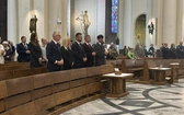 Msza św. w intencji Katowic cz. 1