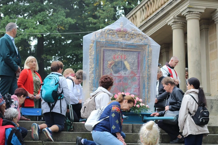 XXXIII Pielgrzymka Rodzin Archidiecezji Krakowskiej