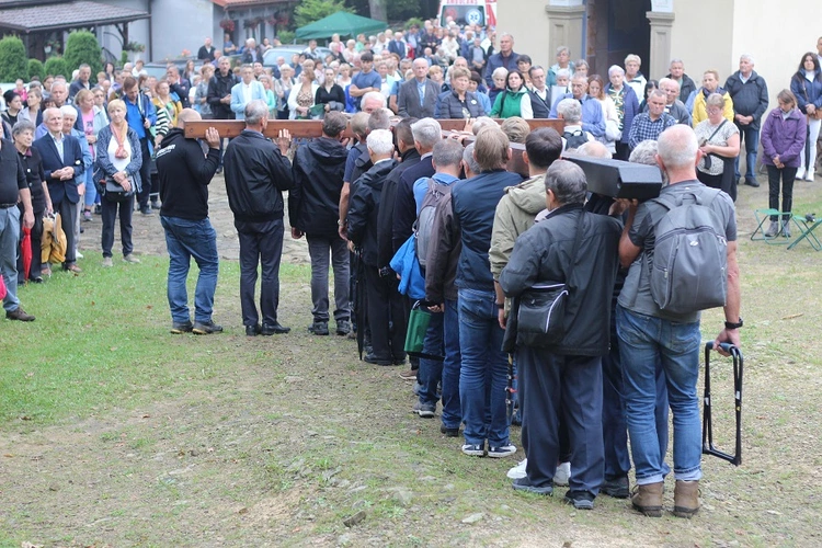 XXXIII Pielgrzymka Rodzin Archidiecezji Krakowskiej