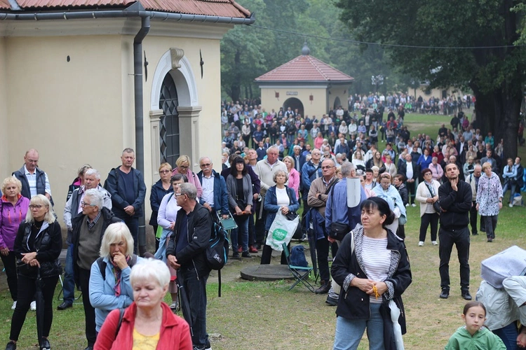 XXXIII Pielgrzymka Rodzin Archidiecezji Krakowskiej