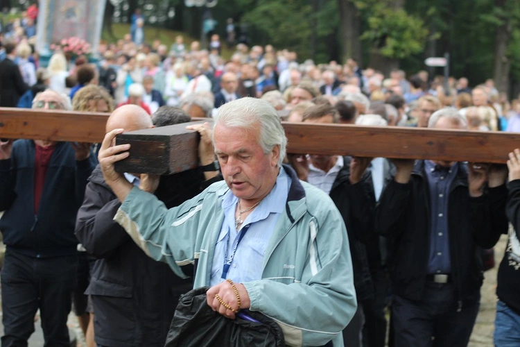 XXXIII Pielgrzymka Rodzin Archidiecezji Krakowskiej