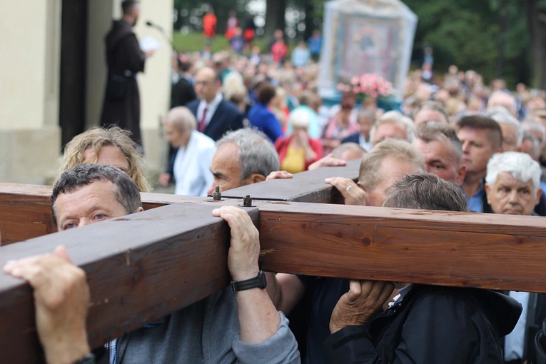 XXXIII Pielgrzymka Rodzin Archidiecezji Krakowskiej