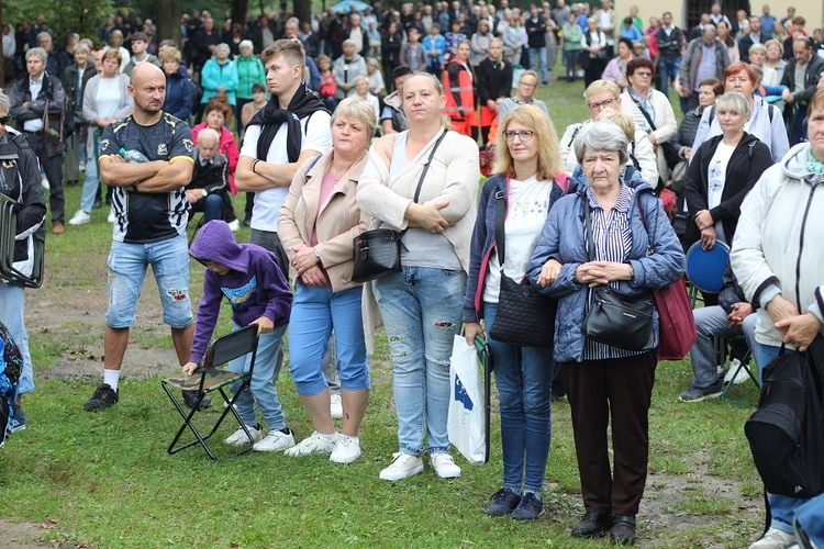 XXXIII Pielgrzymka Rodzin Archidiecezji Krakowskiej