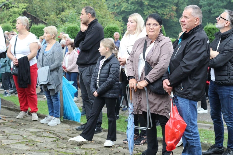 XXXIII Pielgrzymka Rodzin Archidiecezji Krakowskiej