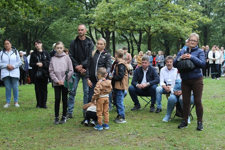 XXXIII Pielgrzymka Rodzin Archidiecezji Krakowskiej