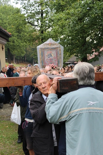 XXXIII Pielgrzymka Rodzin Archidiecezji Krakowskiej