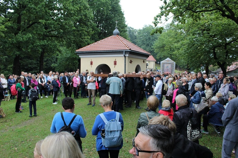 XXXIII Pielgrzymka Rodzin Archidiecezji Krakowskiej