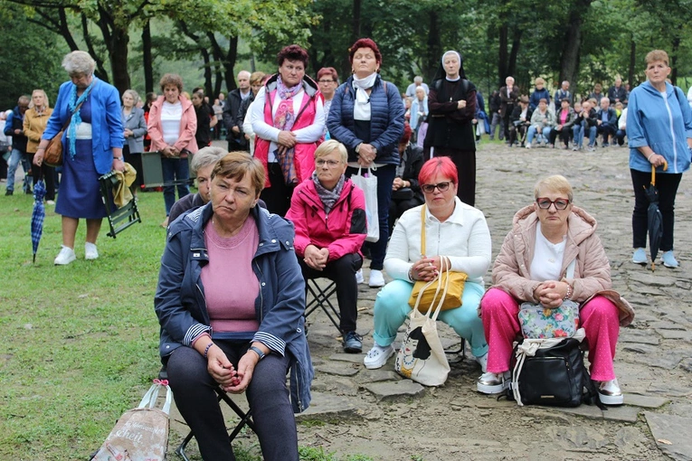 XXXIII Pielgrzymka Rodzin Archidiecezji Krakowskiej