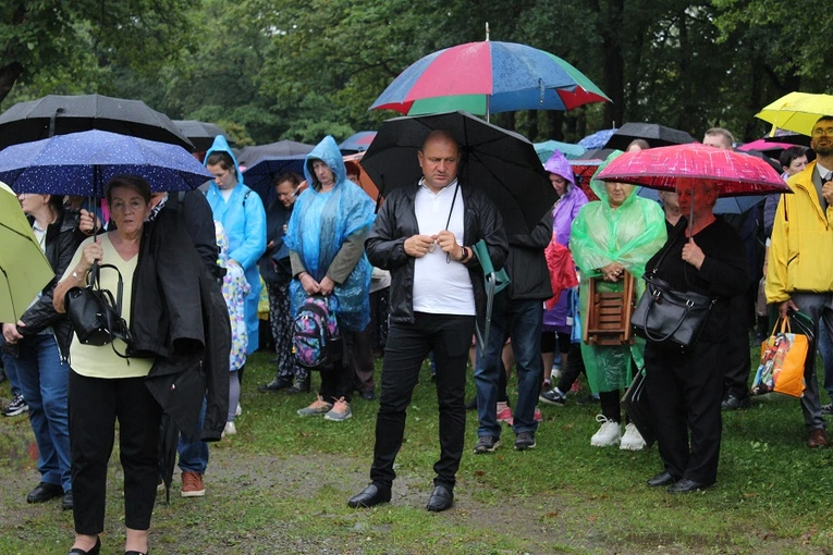 XXXIII Pielgrzymka Rodzin Archidiecezji Krakowskiej