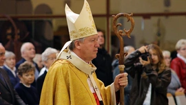 Abp Kupny: Co pozostało Jezusowi, by dostać się do naszego serca? Jest tylko jedna droga. Droga miłości