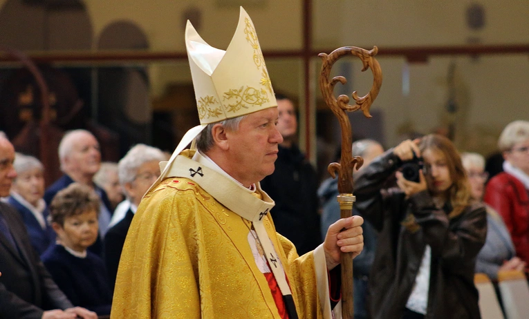 Abp Kupny: Co pozostało Jezusowi, by dostać się do naszego serca? Jest tylko jedna droga. Droga miłości