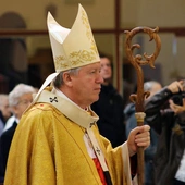 Abp Kupny: Co pozostało Jezusowi, by dostać się do naszego serca? Jest tylko jedna droga. Droga miłości