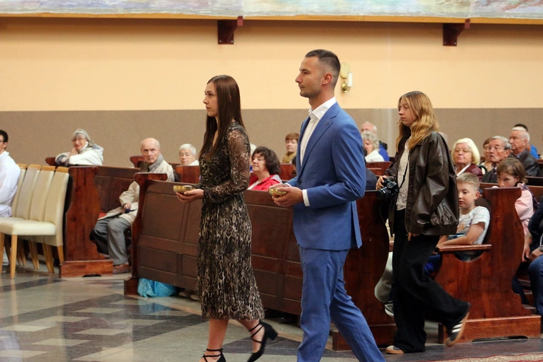 Odpust w parafii pw. Opatrzności Bożej we Wrocławiu