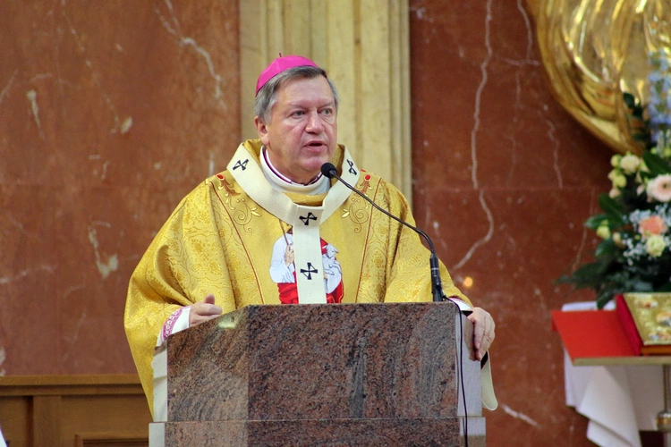 Odpust w parafii pw. Opatrzności Bożej we Wrocławiu