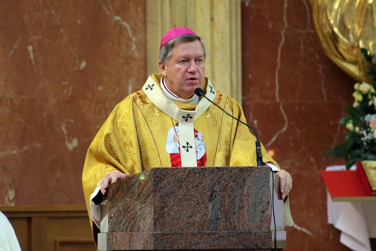 Odpust w parafii pw. Opatrzności Bożej we Wrocławiu