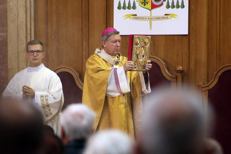Odpust w parafii pw. Opatrzności Bożej we Wrocławiu