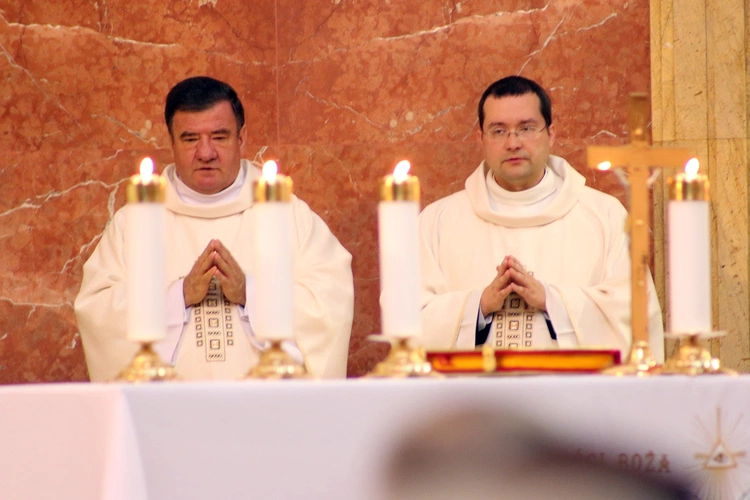 Odpust w parafii pw. Opatrzności Bożej we Wrocławiu