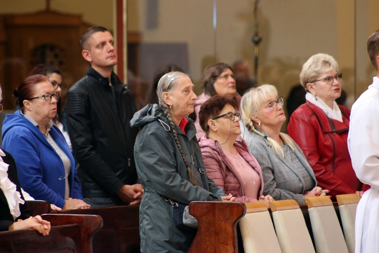 Odpust w parafii pw. Opatrzności Bożej we Wrocławiu