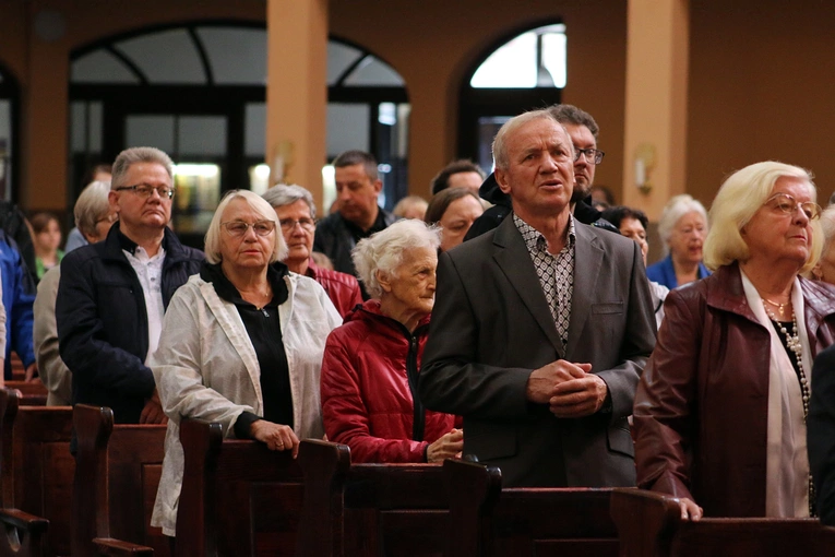 Odpust w parafii pw. Opatrzności Bożej we Wrocławiu