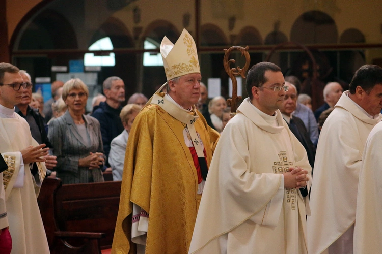Odpust w parafii pw. Opatrzności Bożej we Wrocławiu