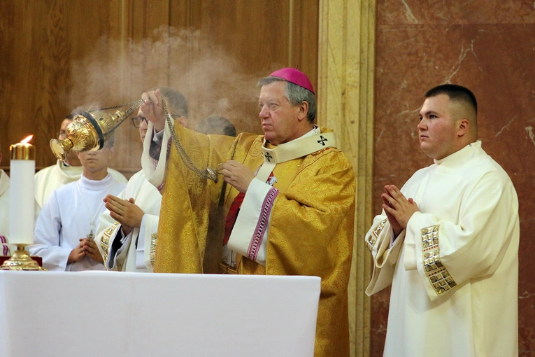 Odpust w parafii pw. Opatrzności Bożej we Wrocławiu