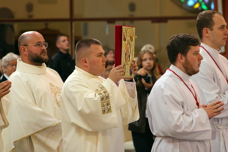 Odpust w parafii pw. Opatrzności Bożej we Wrocławiu