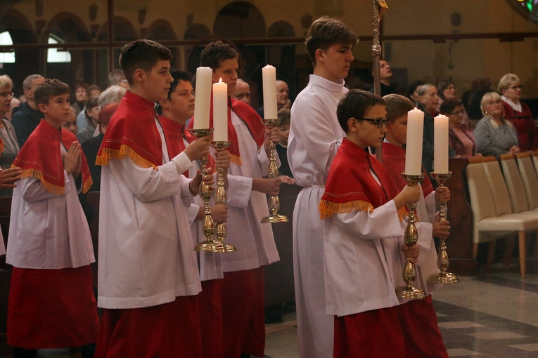 Odpust w parafii pw. Opatrzności Bożej we Wrocławiu