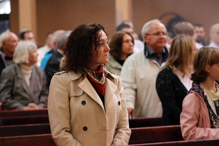 Odpust w parafii pw. Opatrzności Bożej we Wrocławiu