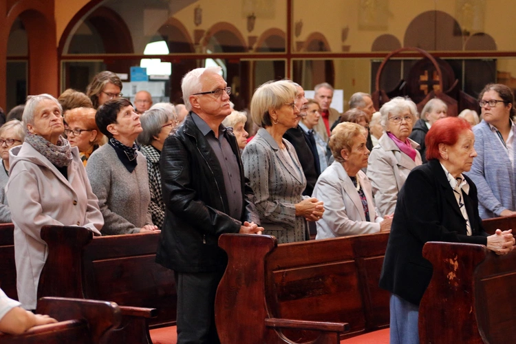 Odpust w parafii pw. Opatrzności Bożej we Wrocławiu
