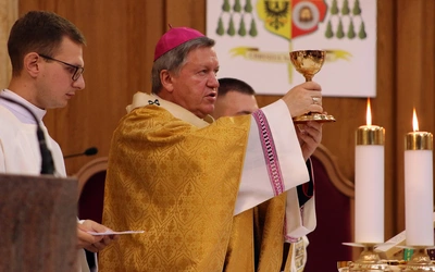 Odpust w parafii pw. Opatrzności Bożej we Wrocławiu