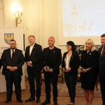 Wojewódzka inauguracja Europejskich Dni Dziedzictwa w pałacu w Żyrowej.