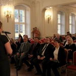 Wojewódzka inauguracja Europejskich Dni Dziedzictwa w pałacu w Żyrowej.