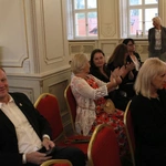 Wojewódzka inauguracja Europejskich Dni Dziedzictwa w pałacu w Żyrowej.