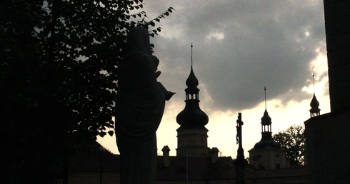 Wojewódzka inauguracja Europejskich Dni Dziedzictwa w pałacu w Żyrowej.