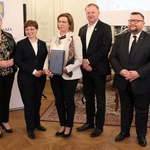Wojewódzka inauguracja Europejskich Dni Dziedzictwa w pałacu w Żyrowej.