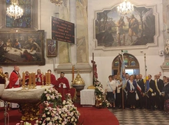 Pszów. Odpust u Matki Bożej Uśmiechniętej [ZDJĘCIA]