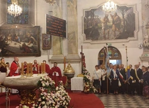 Pszów. Odpust u Matki Bożej Uśmiechniętej [ZDJĘCIA]