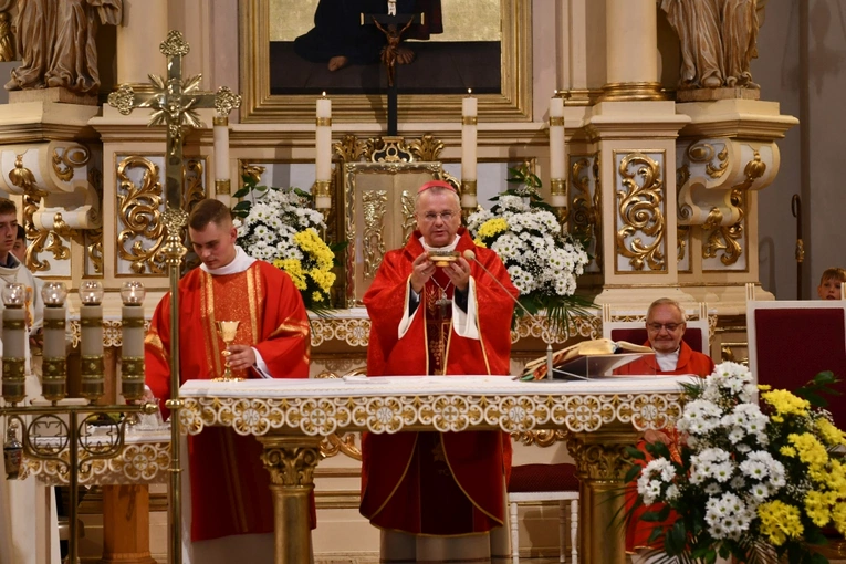 Trzy jubileusze u księży misjonarzy w Iłowej