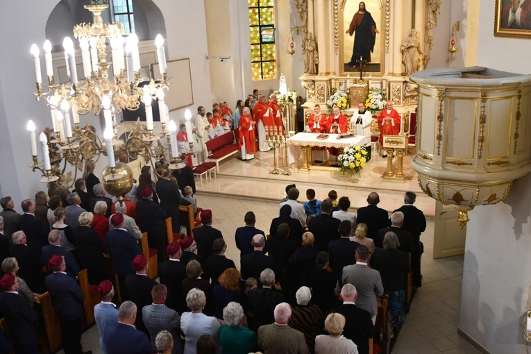 Trzy jubileusze u księży misjonarzy w Iłowej