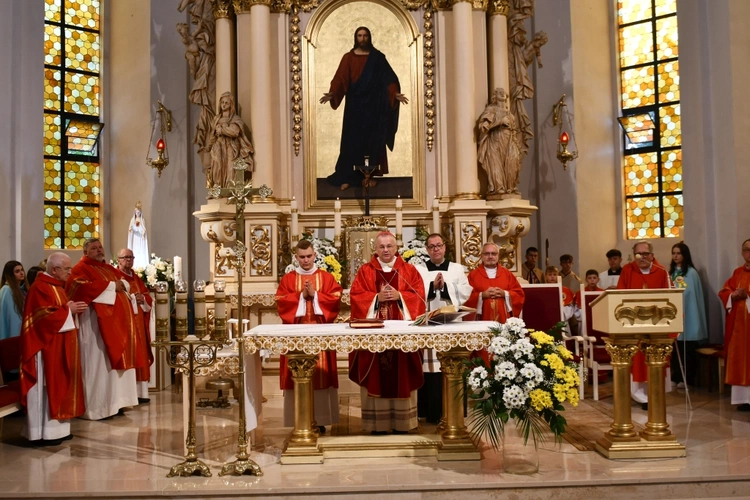 Trzy jubileusze u księży misjonarzy w Iłowej