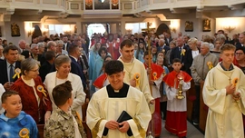 Trzy jubileusze u księży misjonarzy w Iłowej