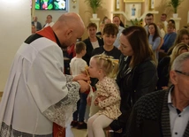 Relikwie Carla Acutisa na Młodzianowie w Radomiu