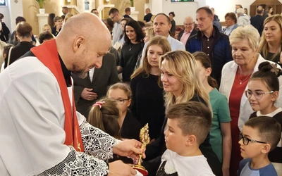 Święty na Prędocinku