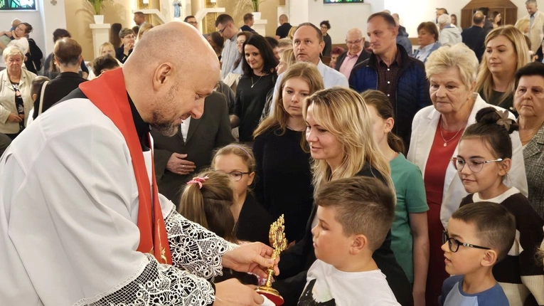 Święty na Prędocinku