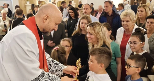 Święty na Prędocinku