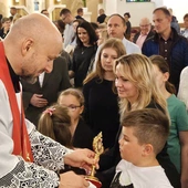 Święty na Prędocinku