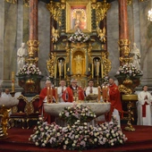 Bp Wodarczyk w Pszowie: W Jej uśmiechu znajdujemy nadzieję