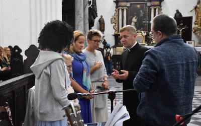 Jubileusz Pocieszenia - Msza św.